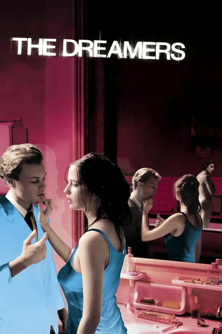 Poster for The Dreamers